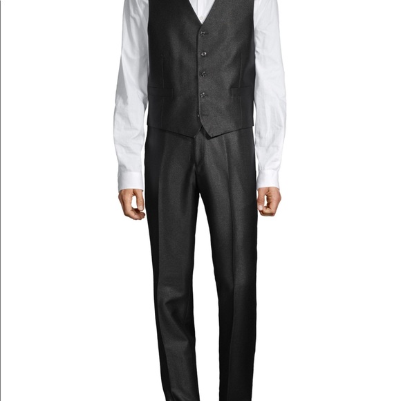 Tallia 3 Piece Suit 42R - Picture 3 of 5